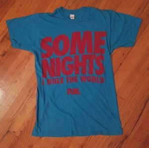 OFFICIAL fun. Some Nights Band T-shirt